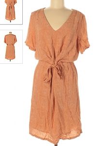 Just Female Casual Boho Dress